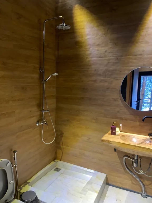 Гостевой домик в лесу №2