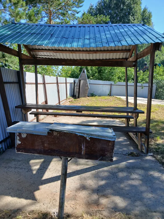 Домик у реки