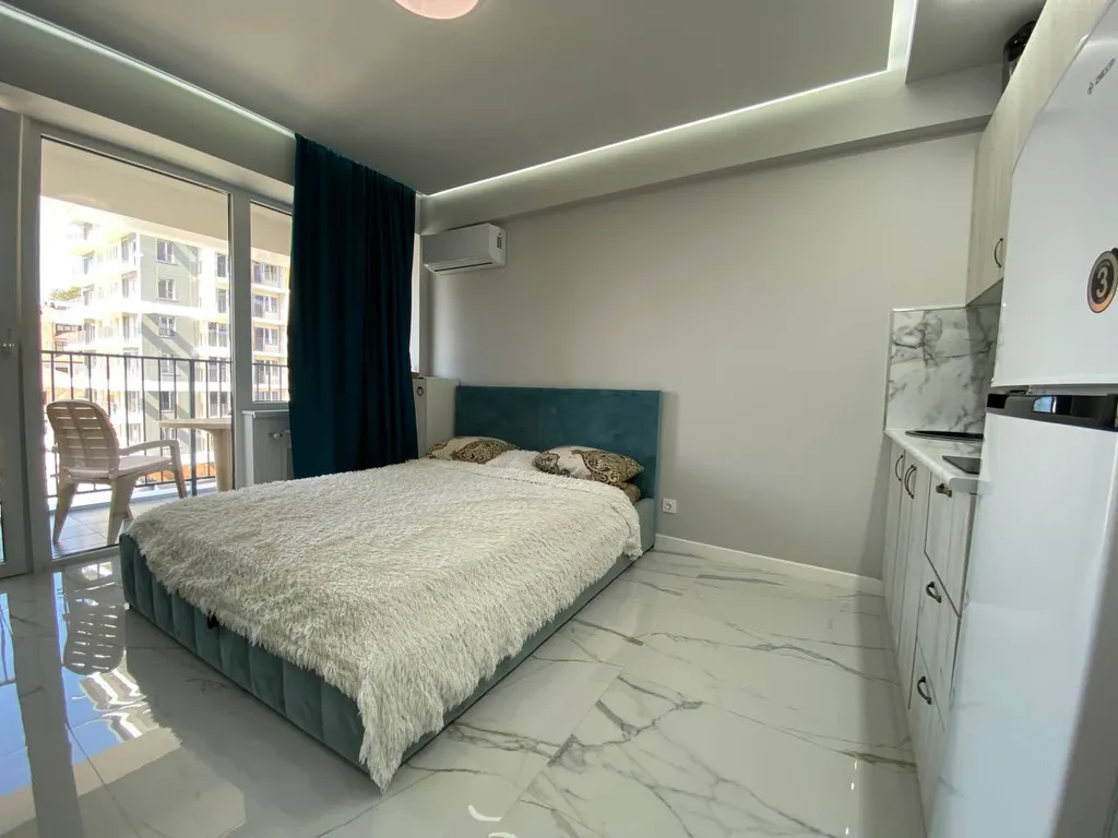 Апартамент на берегу моря