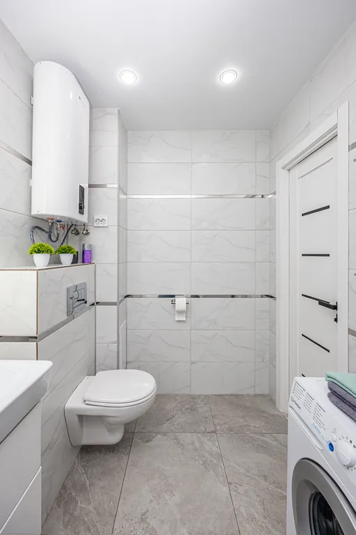 Новая 2-комнатная квартира