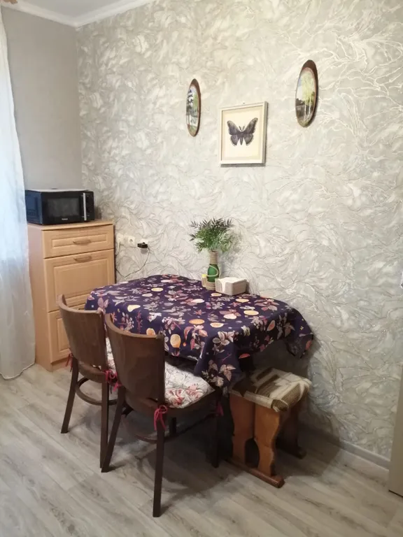 Уютная квартира мкр. Наугорский 5 мин до центра