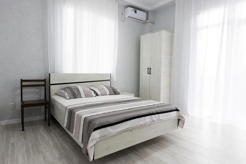 Квартира Квартира Семейный номер комфорт — Гагра