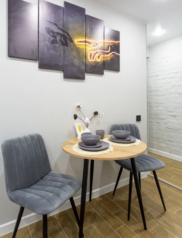 Квартира Квартира Апартамент в стиле loft — Москва