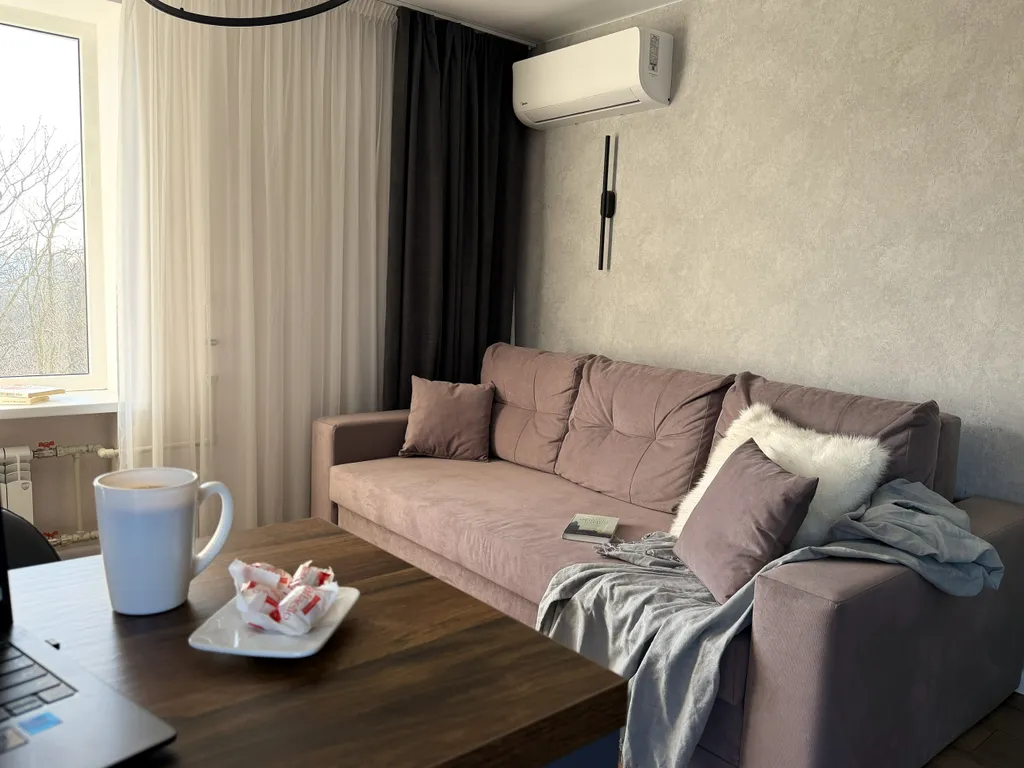 Квартира 1-комнатная Квартира — Калининград