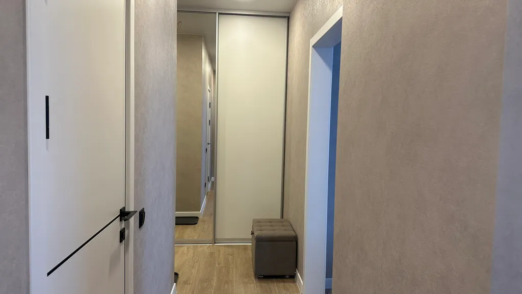 Квартира Новая просторная квартира в 5-ти минутах езды от ЖД вокзала — Новосибирск