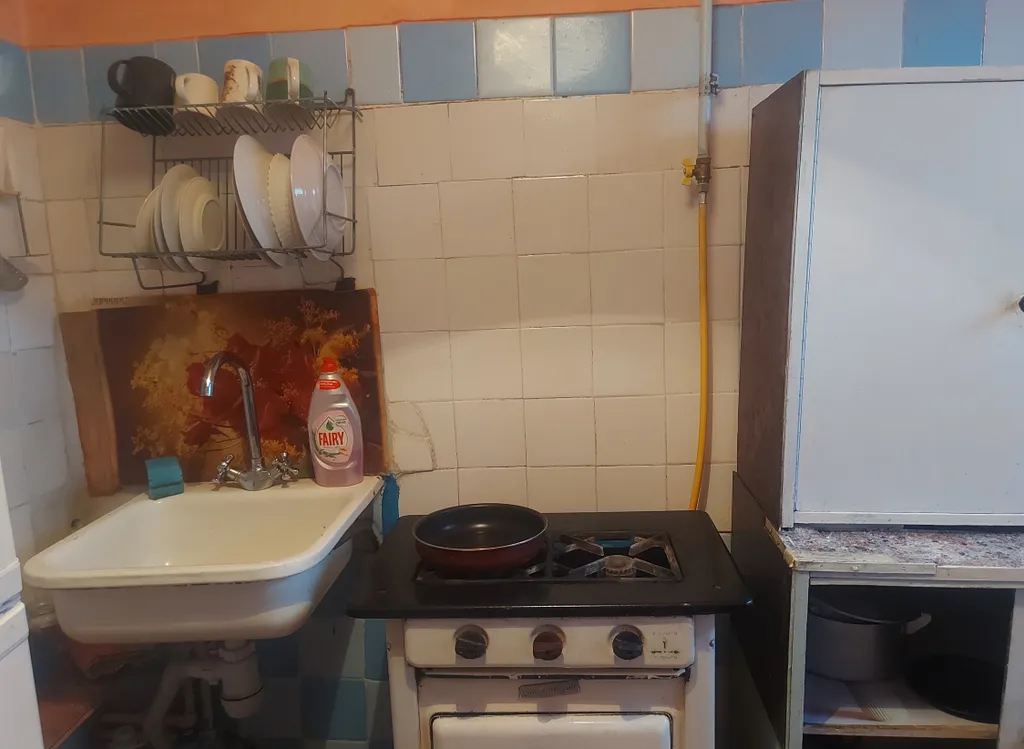 Квартира в центре города