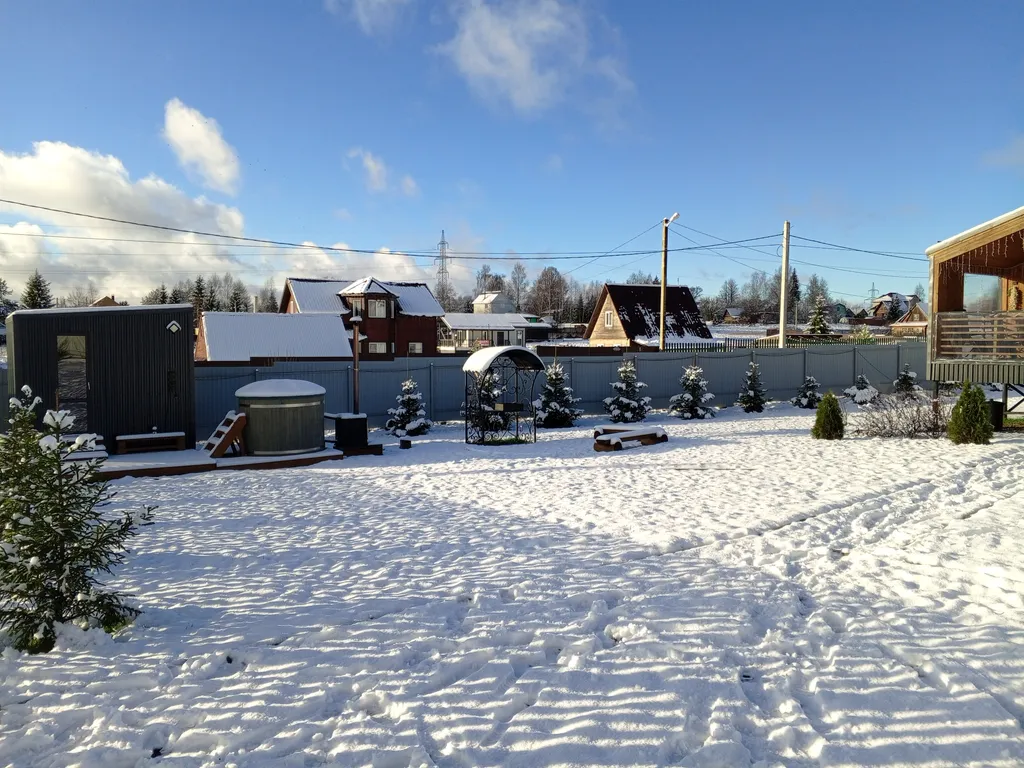 Дом Уютно_Да_Тепло - ваш идеальный отдых на природе