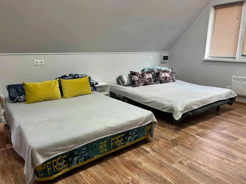 2-комнатная Квартира