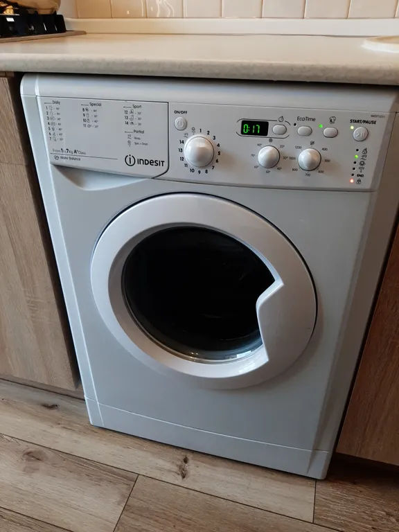 Студия в новом доме