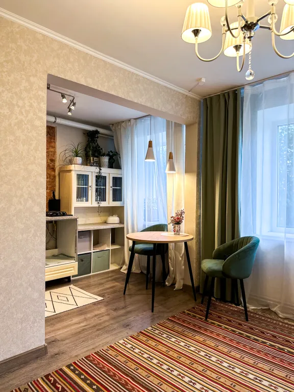 Уютная квартира в историческом центре города