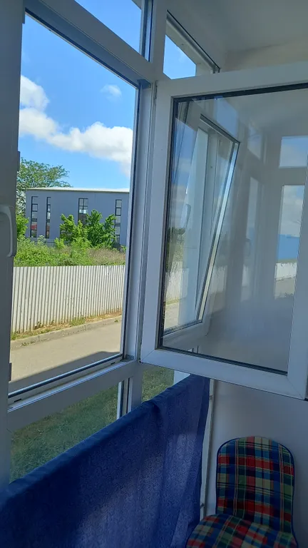 Светлая студия для двоих