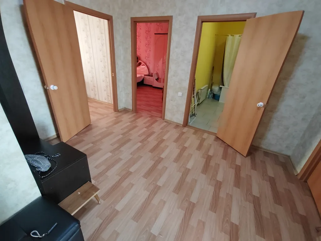 Квартира в парковой зоне