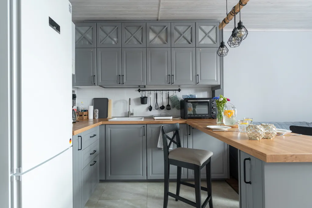 Двухуровневая квартира