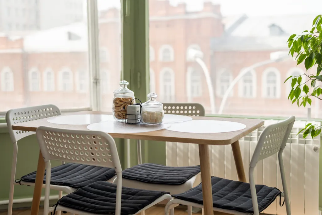 Лучшее для командированных в центре - Квартира №10