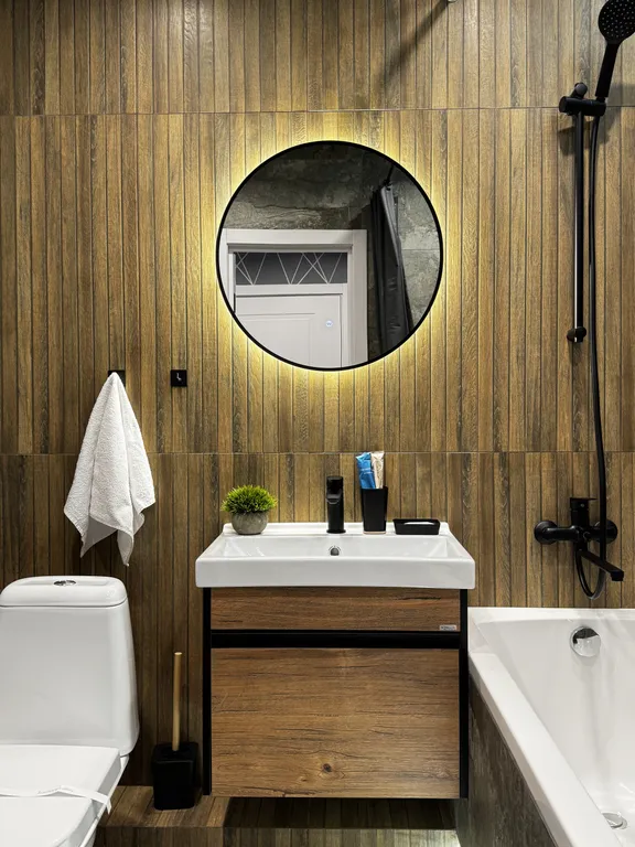 Премиум апартаменты у города еды