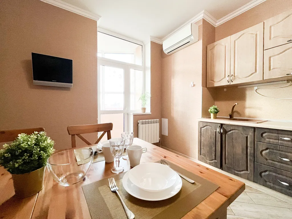 Огромная квартира в элитном доме самый центр города