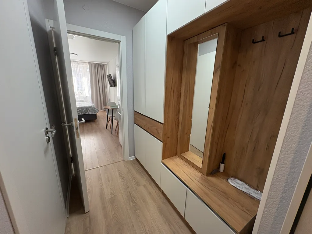 Квартира Квартира Уютная студия в Колпино — Колпино