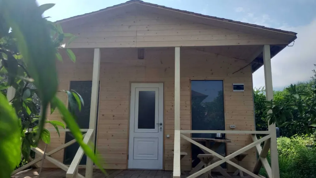 Коттедж 1-комнатный Дом — аренда посуточно в Псырцха