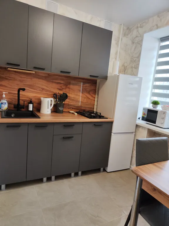 Уютная квартира