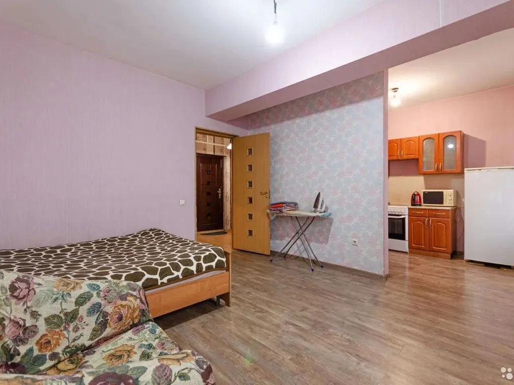 1-комнатная Квартира — аренда посуточно в Иркутск