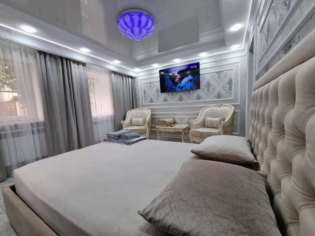 Дом в центре города премиум класса