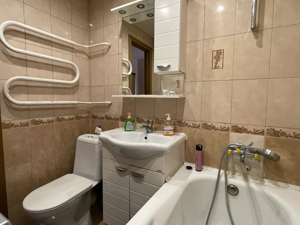 Квартира в центре