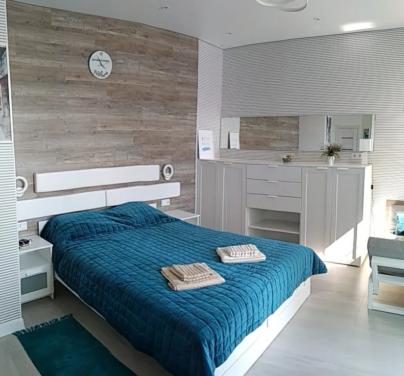 Апартаменты в 70 метрах от моря