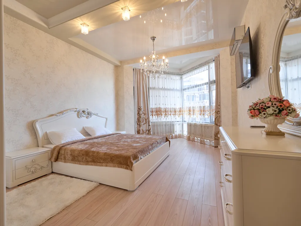 2-комнатная Квартира — аренда посуточно в Кисловодск