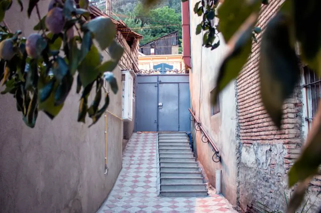 Коттедж Сололаки в центре города Тбилиси — Тбилиси