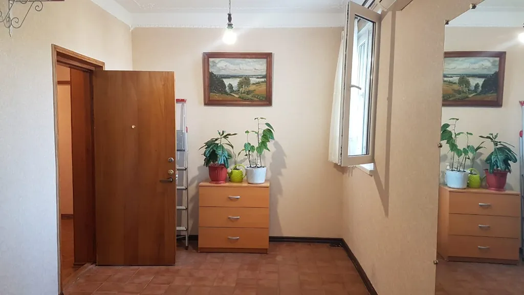 Квартира Квартира в центре города с видом на море — Сухум