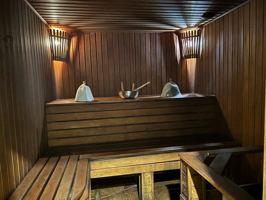 Уютный коттедж в центре города