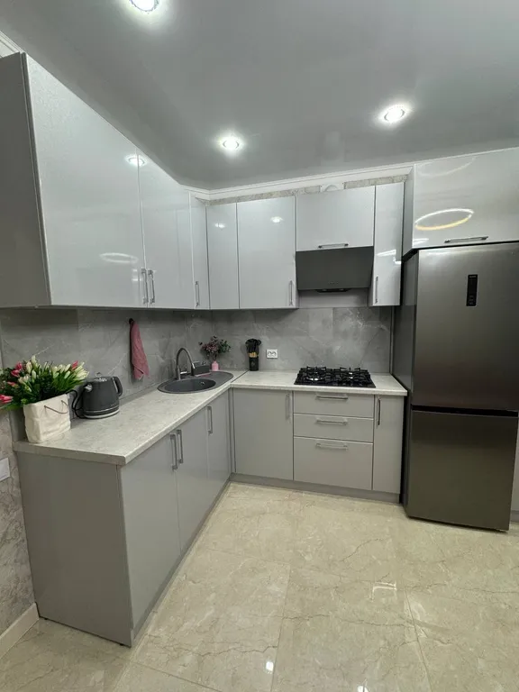 Новая современная квартира