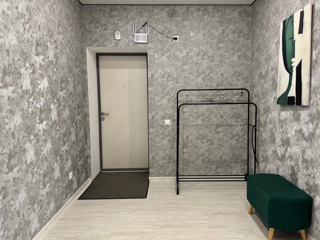 Уютная квартира с шикарным видом