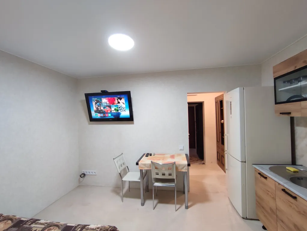 Квартира 1-комнатная Квартира — Лазаревское