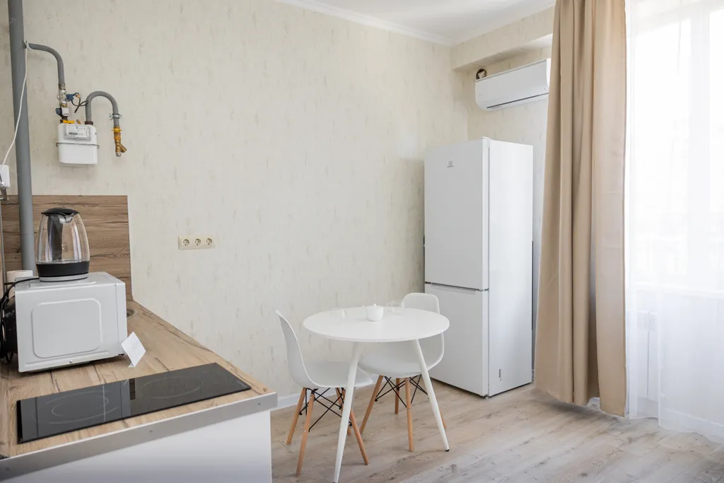 Уютная квартира в современном ЖК Семейный