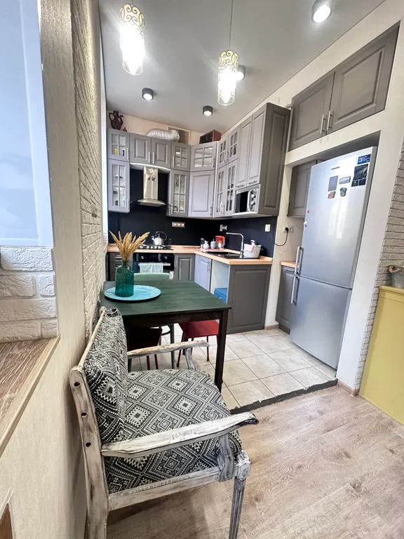 Аутентичная квартира в центре города