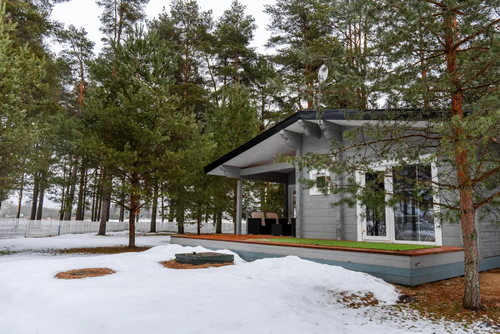 2-комнатный Дом