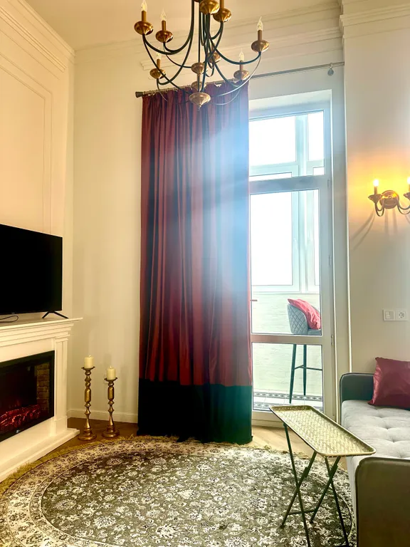 Квартира Уютная двухуровневая квартира — Краснодар