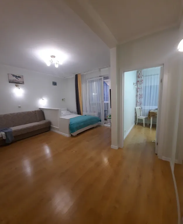 Уютная квартира у озера