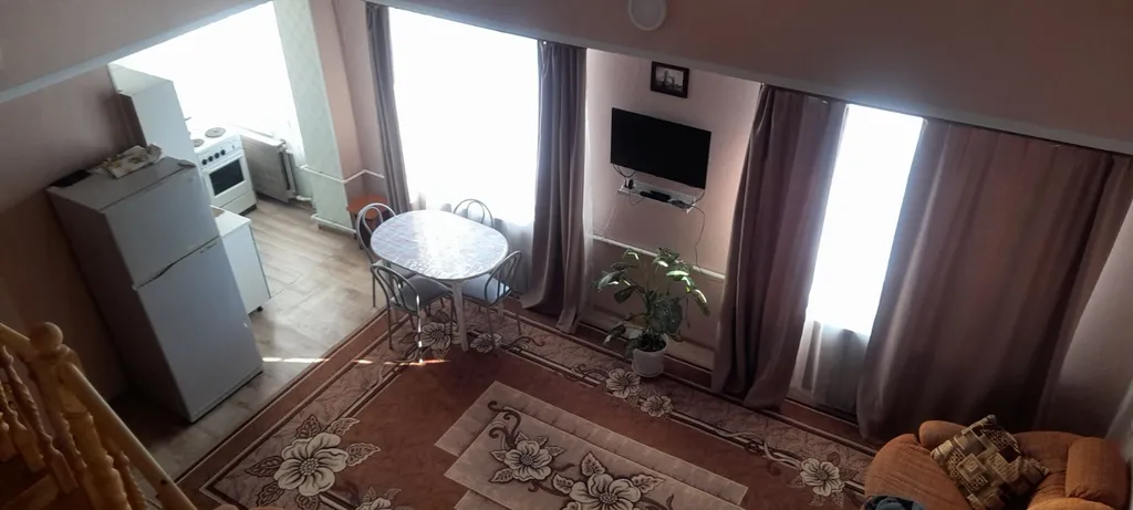 Эксклюзивная двухуровневая квартира