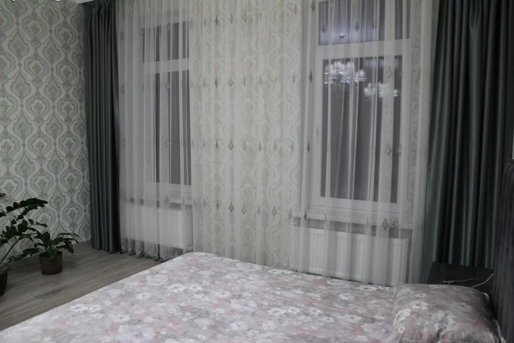 Новый дом со всеми удобствами