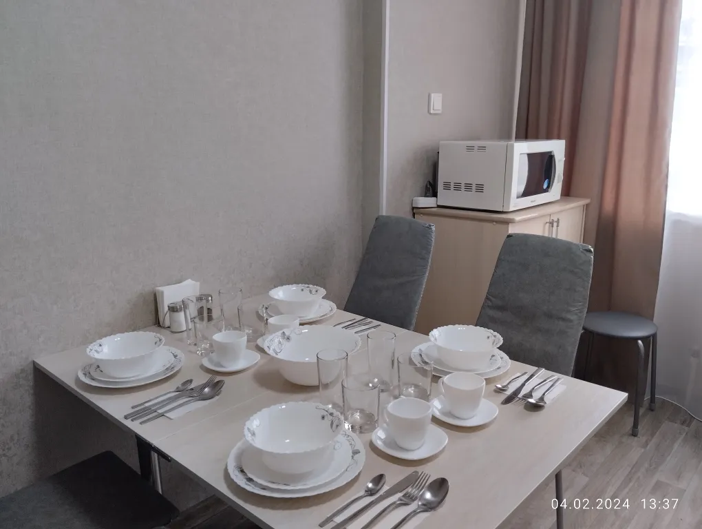 Квартира в ЖК Солнечный Берег