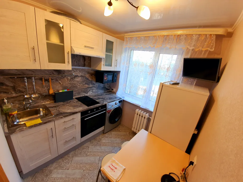 Уютная квартира на Толстого — аренда посуточно в Петропавловск-Камчатский