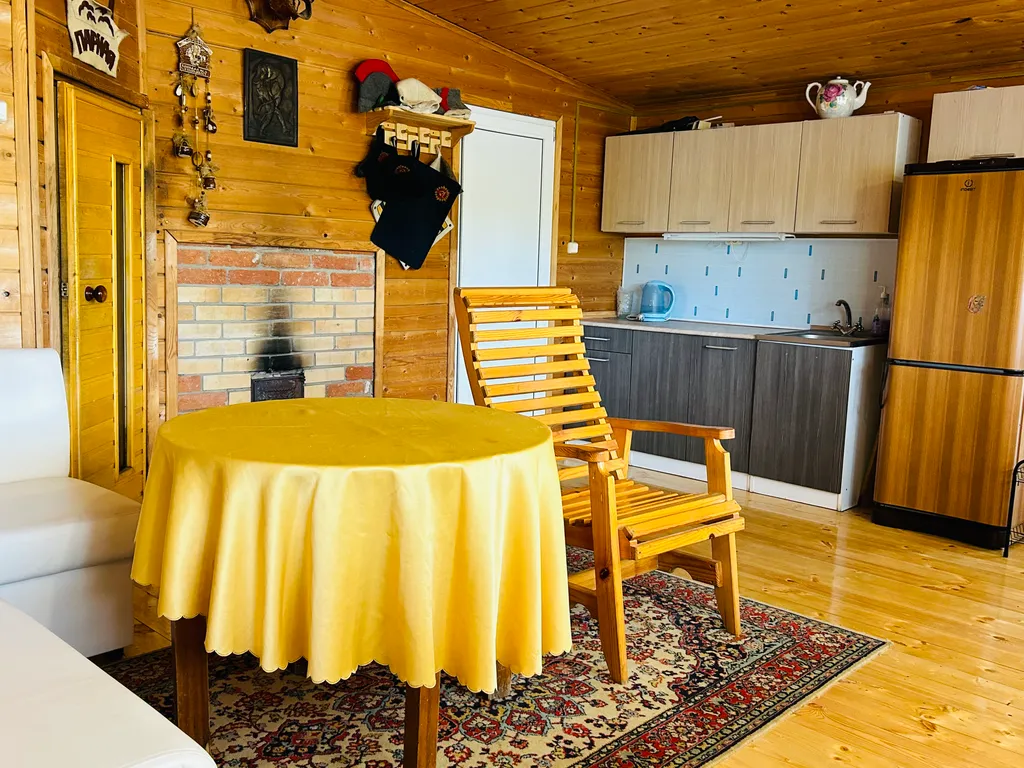 Дом на Волге