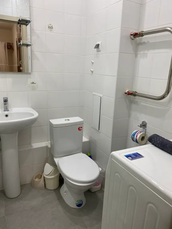 Уютная квартира в ЖК Смарт Квартал