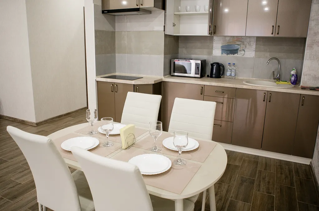 Квартира Квартира Apartments Malina Alt Platz 24-26 — Светлогорск