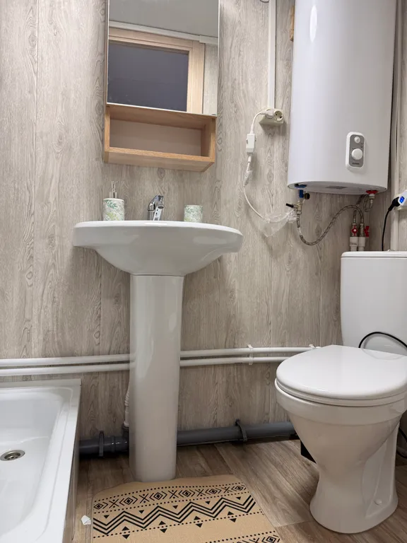 1-комнатный Дом