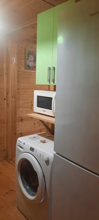 Коттедж 2-комнатный Дом — Кучугуры