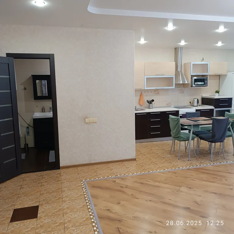 Квартира Уютная квартира — Новосибирск