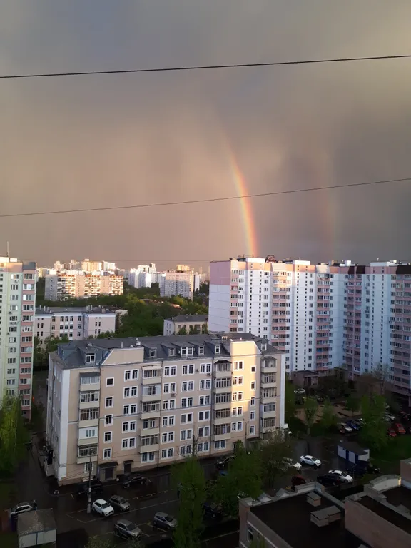 Квартира Уютная квартира на юго-западе — Москва